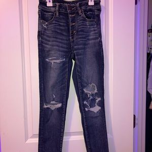 American eagle jeans